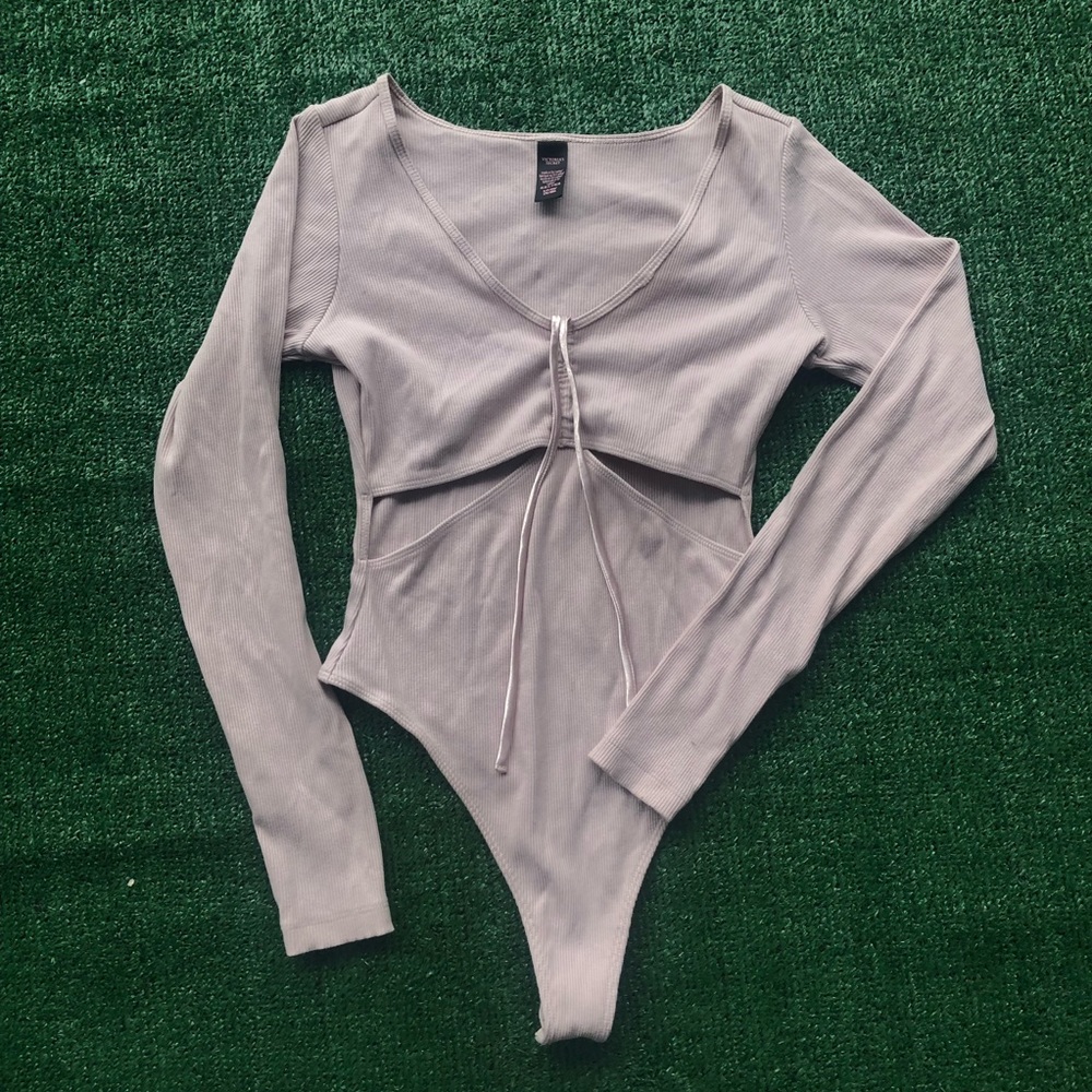 Victoria’s Secret Baby Pink Bodysuit